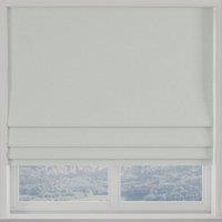 Kansai Plain Made to Measure Roman Blind Pebble