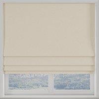 Kansai Plain Made to Measure Roman Blind Stone