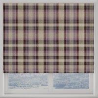 Mull Made to Measure Roman Blind Heather