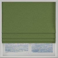 Kansai Plain Made to Measure Roman Blind Grass