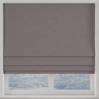 Kansai Plain Made to Measure Roman Blind Heather