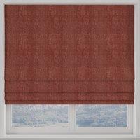 Luxuria Made to Measure Roman Blind Sienna