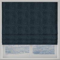 Luxuria Made to Measure Roman Blind Navy
