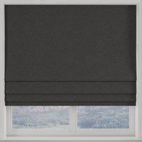 Kansai Plain Made to Measure Roman Blind Steel