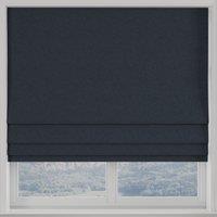 Kansai Plain Made to Measure Roman Blind Denim
