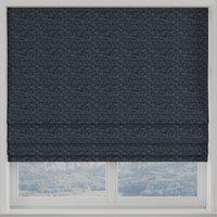 Essence Made to Measure Roman Blind Indigo