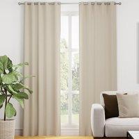 Kansai Plain Made to Measure Curtain Stone
