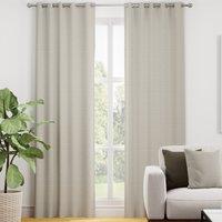 Navarro Made to Measure Curtain Natural