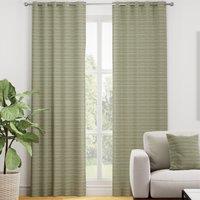Navarro Made to Measure Curtain Pistachio