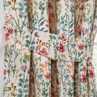 Sundour Amaryllis Tieback Multi