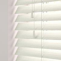 50mm Elementi Fauxwood Made To Measure Venetian Blind Allura Oak