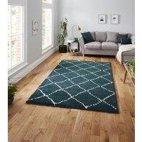 Royal Nomadic 5413 160cm x 230cm Rug Dark Green