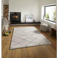 Royal Nomadic 5413 Rug Cream Grey