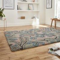 Royal Nomadic A641 160cm x 230cm Rug Pastel Multi