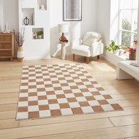 Baltimore 66618 Modern Rug Walnut