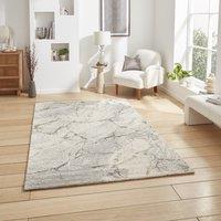 Geneva 1614 Berber Rug Silver