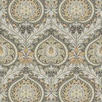 William Morris Eden Digitally Printed Fabric Natural