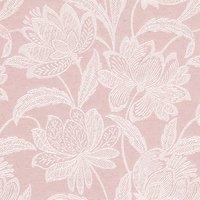 ANTE DECOR Zante Fabric Red