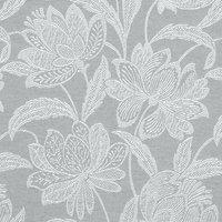 ANTE DECOR Zante Fabric Charcoal