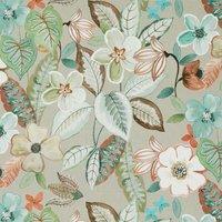 ANTE DECOR Florence Fabric Summer
