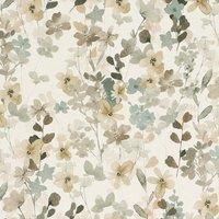 ANTE DECOR Zoe Fabric Earth