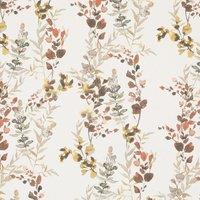 ANTE DECOR Arlene Fabric Sienna
