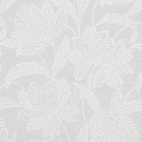 ANTE DECOR Zante Fabric Silver