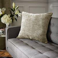 Hyperion Selene Piped Filled Cushion 55cm x 55cm Olive Green