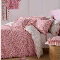 Cath Kidston Ditsy Archive Duvet Cover Bedding Set Pink