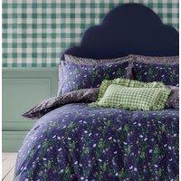 Cath Kidston Nightshade Duvet Cover Bedding Set Navy