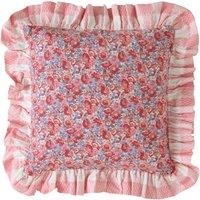 Cath Kidston Ditsy Archive Filled Cushion 45cm x 45cm Pink
