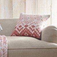 Appletree Sakari Super Soft Filled Cushion 43cm x 43cm Terracotta