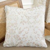 Curtina Marple Filled Cushion 43cm x 43cm Natural