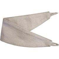 Laura Ashley Stephanie 66cm Tieback Dove Grey