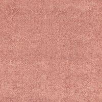 Linda Barker Petal Super Soft Chenille Fabric Coral