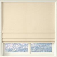 Linda Barker Petal Made to Measure Roman Blind Ivory