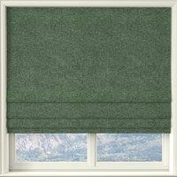 Linda Barker Petal Made to Measure Roman Blind Winter Moss
