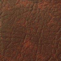 Vinyl Leatherette Upholstery Fabric Chestnut