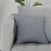 Austin Filled Cushion 43cm x 43cm Grey