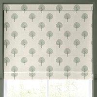 Emily Bond Yew Tree Made to Measure Roman Blind Fern