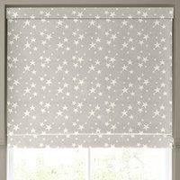 Emily Bond St Maws Made to Measure Roman Blind Pebble