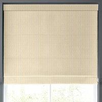 Emily Bond Oscar Stripe Made to Measure Roman Blind Gold