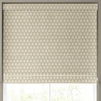 Emily Bond Jaipur Made to Measure Roman Blind Linen