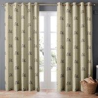 Emily Bond Millie Made to Measure Curtain Linen