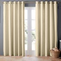 Emily Bond Oscar Stripe Made to Measure Curtain Gold