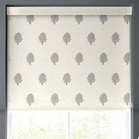 Emily Bond Globe Translucent Made to Measure Roller Blind Pebble
