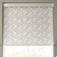 Emily Bond St Maws Translucent Made to Measure Roller Blind Pebble