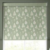 Emily Bond Tynesfield Translucent Made to Measure Roller Blind Sage