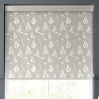 Emily Bond Tynesfield Translucent Made to Measure Roller Blind Pebble