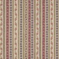 iLiv Azura Digitally Printed Fabric Mulberry